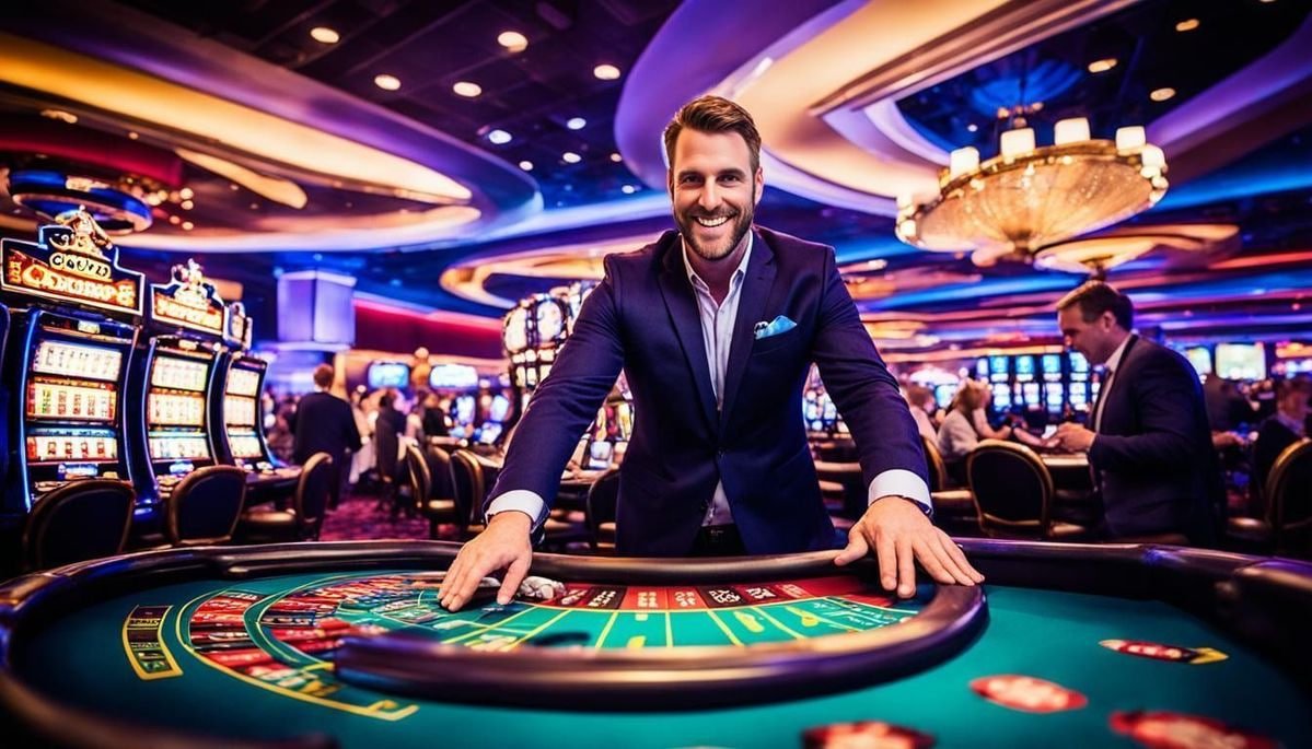 Live casino and sports betting options available on jili dream for Filipino players
